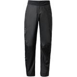 Vaude - Bike Kuro Rain Broek - Zwart - Materiaal