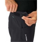 Ledro - Fietsshorts - Zwart - Elastisch - Ademend - Sneldrogend