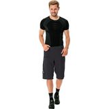 Ledro - Fietsshorts - Zwart - Elastisch - Ademend - Sneldrogend