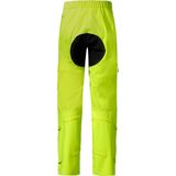 VAUDE - Moab Rain Pants - Fietsbroek - Zwart - 2,5-laags, Bluesign® gecertificeerd, Ventilatieritssluitingen