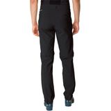 VAUDE Yaras Afritsbroek Heren, zwart