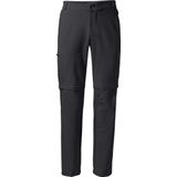 VAUDE Yaras Afritsbroek Heren, zwart