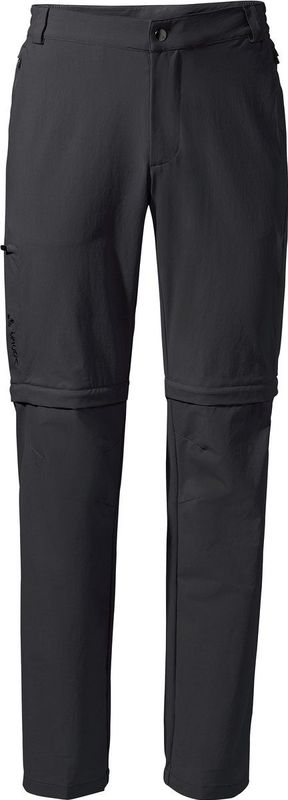 VAUDE Yaras Afritsbroek Heren, zwart