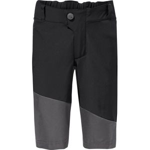VAUDE Kids Moab Stretch Shorts - Casual Kindershorts - Groen - Gerecycled Materiaal