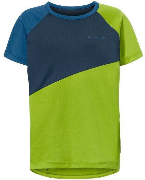VAUDE - Moab T-shirt II - T-shirt - Multicolor - Sneldrogend, Onderhoudsarm, Klimaatneutraal