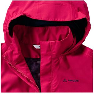 Vaude - Escape Light III - Regenjas - Kinderen - Groen - Waterdicht