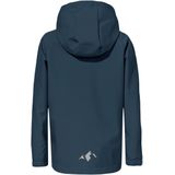 VAUDE - Kinich Jacket - Tussenjas - Blauw - Uniseks - 1 stuk