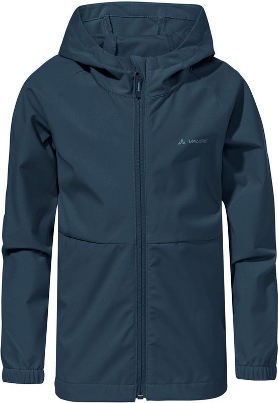 VAUDE - Kinich Jacket - Tussenjas - Blauw - Uniseks - 1 stuk