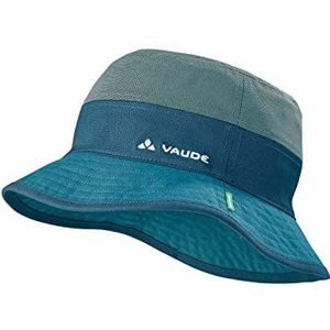 VAUDE Kids Lezza Hoed Unisex Babyhoed, Arctisch blauw