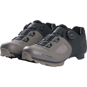 Vaude - Kuro Tech - Fietsschoenen - Beige, Zwart - Technische MTB-schoenen met Boa L6 Sluiting