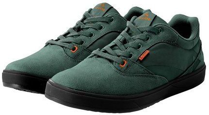 VAUDE Am Moab Gravity - Fietsschoenen - Dusty Forest - Neon Oranje - Uniseks