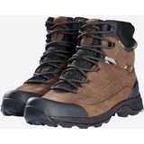 vaude skarvan tech mid stx wandelschoenen bruin