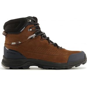 Vaude TRK Skarvan Tech Mid STX Wandelschoenen (Heren |bruin/zwart |waterdicht)