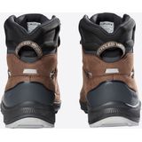 Vaude - TRK Skarvan Tech Mid STX - Wandelschoenen - Bruin/Zwart - Waterdicht