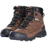 Vaude Womens TRK Skarvan Tech Mid STX Wandelschoenen (Dames |bruin/zwart |waterdicht)