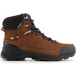 Vaude Womens TRK Skarvan Tech Mid STX Wandelschoenen (Dames |bruin/zwart |waterdicht)