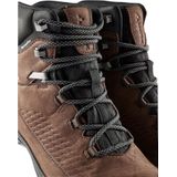 Vaude Trk Skarvan Tech Mid Stx Wandelschoenen Bruin EU 39 Vrouw