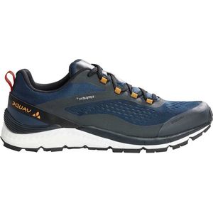 Vaude - Lavik Eco Stx - Wandelschoenen - Zwart - Waterdicht - Gerecycled Materiaal