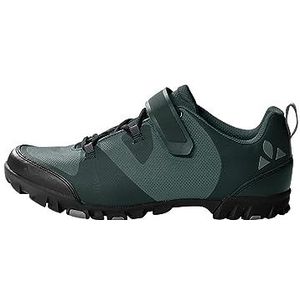 VAUDE Unisex Heren Tvl Pavei racefietsschoen, Groen Dark Forest, 41 EU