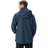 VAUDE Escape Light Jacket - Regenjas - Dark Sea Uni - Eco-afwerking