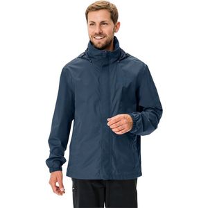 VAUDE Escape Light Jacket - Regenjas - Dark Sea Uni - Eco-afwerking