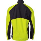 Vaude - Bike Kuro - Regenjas - Oranje - XL - Man