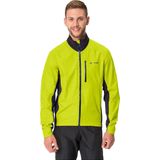 Vaude - Bike Kuro - Regenjas - Oranje - XL - Man