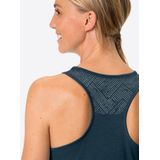 Sveit Top III - T-shirt - Groen - Polyester/Wol