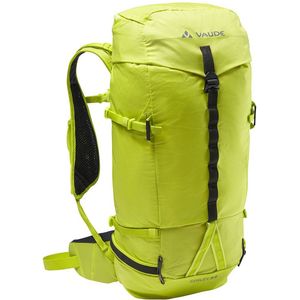 VAUDE Serles 32 Rugzakken 30-39L, Helder Groen, Standaard Maat