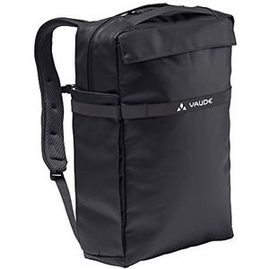 VAUDE Fietsenzak Rugzak met laptopvak Mineo Transformer Backpack 20L Black Zwart
