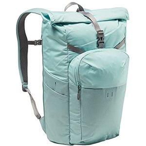 VAUDE Daypack Rugzak met laptopvak Okab Backpack 25L Frozen Leaf Mintgroen