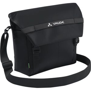 Vaude Mineo Messenger 9 Schoudertas (zwart |waterdicht)