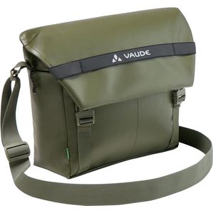 Vaude Mineo Messenger 9 Schoudertas (olijfgroen |waterdicht)