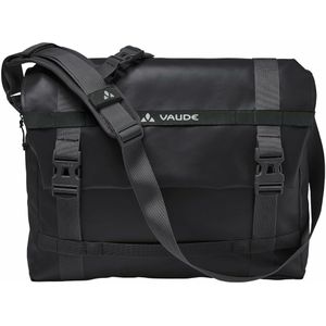 Vaude Mineo Messenger 22 Schoudertas Black 22 L