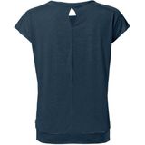 Vaude - Skomer III - T-shirt - Lichtgewicht - Lichtblauw - Gerecycled Polyester