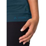 Vaude - Skomer III - T-shirt - Lichtgewicht - Lichtblauw - Gerecycled Polyester