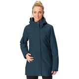 Vaude - Womens Idris 3in1 Parka III - 3-in-1-jas - Blauw - Waterdicht
