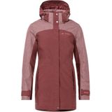 Vaude - Skomer Winter II - Parka - Paars - 100% Gerecycled Materiaal, Waterdicht, Primaloft® Isolatie