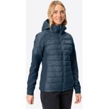 Vaude - Elope Hybrid - Damesjack - Ademend - Wind- en Waterafstotend