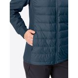 Vaude - Elope Hybrid - Damesjack - Ademend - Wind- en Waterafstotend