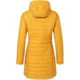Vaude - Moena Insulation Parka - Geel - Vrouw