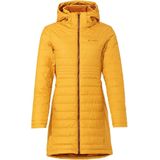 Vaude - Moena Insulation Parka - Geel - Vrouw