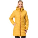 Vaude - Moena Insulation Parka - Geel - Vrouw