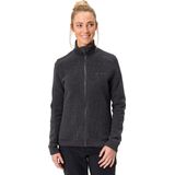 Vaude - Skomer Wool Fleece - Fleecejack - Dames - Volledige Rits