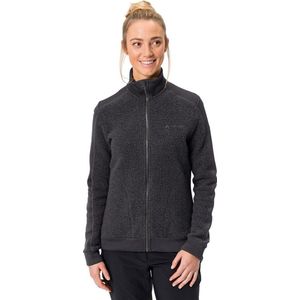 Vaude - Skomer Wool Fleece - Fleecejack - Dames - Volledige Rits
