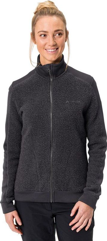 Vaude - Skomer Wool Fleece - Fleecejack - Dames - Volledige Rits