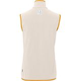 Vaude Rosemoor Fleece Vest - Fleecevest - Dames Ecru