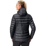 Gewatteerde Jas - Effen - Warm Gevoerd - Met Capuchon