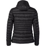 Gewatteerde Jas - Effen - Warm Gevoerd - Met Capuchon