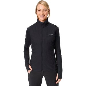 VAUDE - Sesvenna Vest Iv - Dames Vest - Warm - Waterafstotend